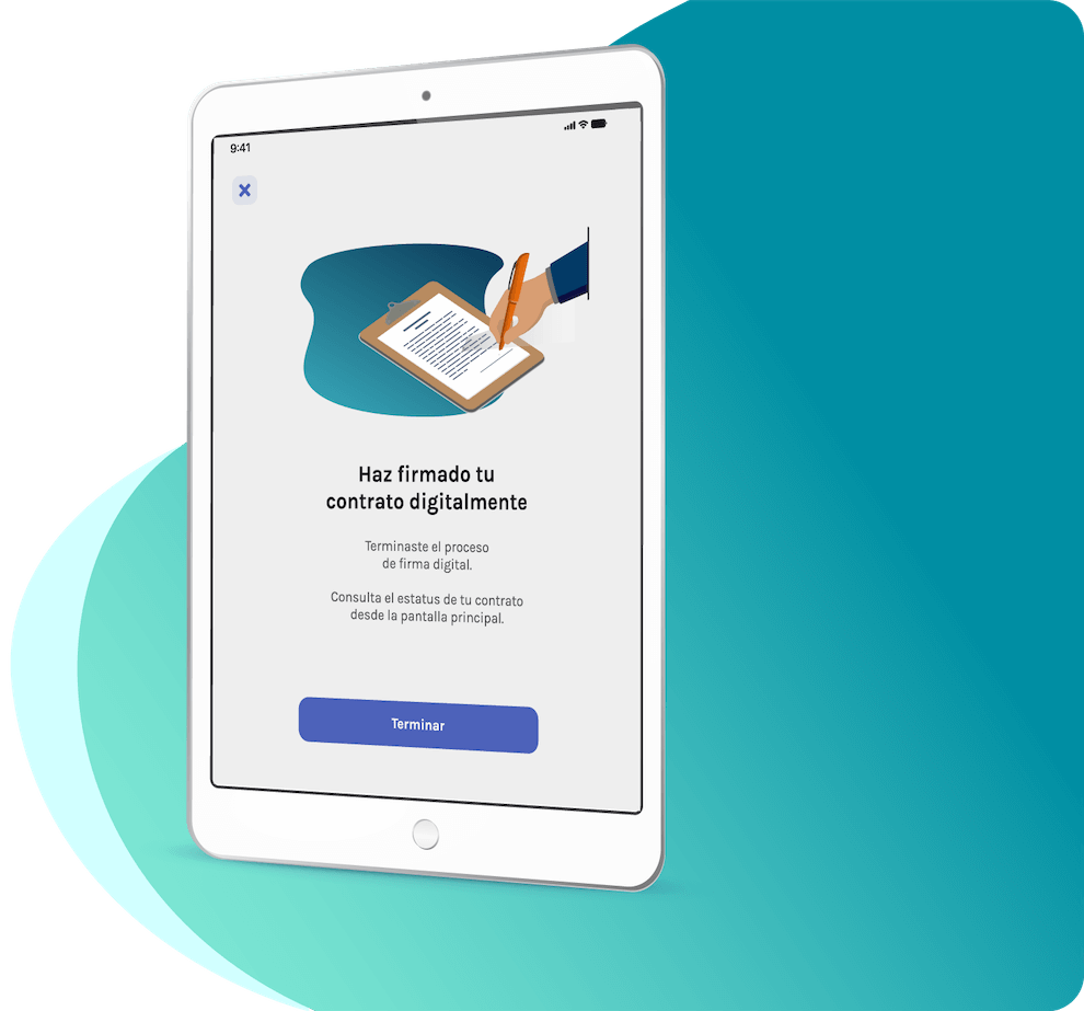 Firma documentos electrónicos con validez